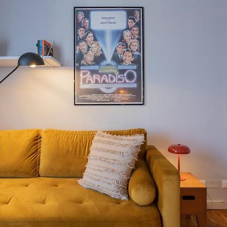 Casa Paradiso By Wonderful Italy Torino Kültér fotó