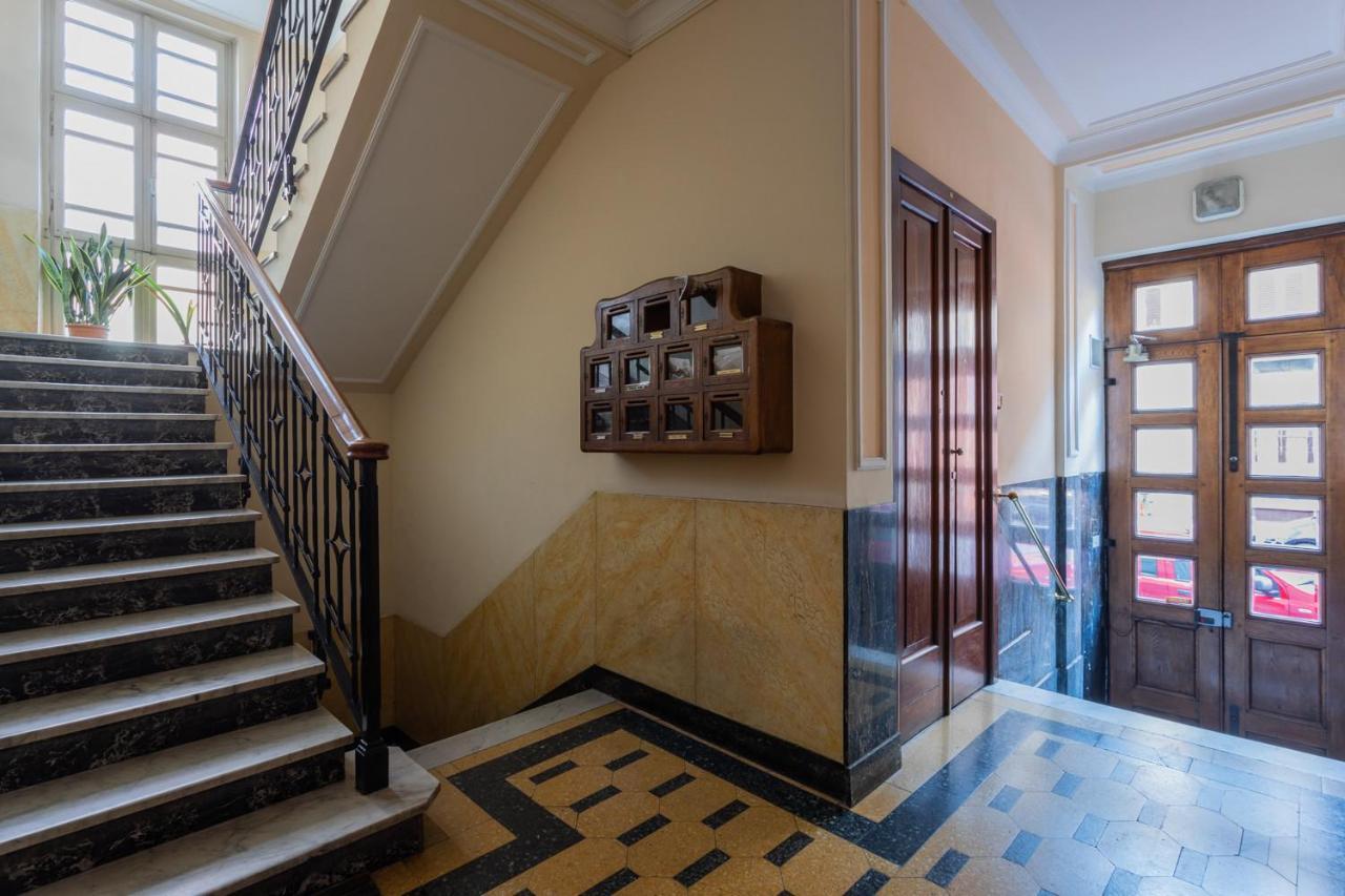 Casa Paradiso By Wonderful Italy Torino Kültér fotó